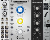 My enorm Eurorack