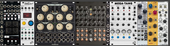 My asphalt Eurorack (copy)