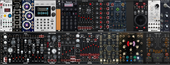 My shickered Eurorack