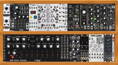 modest shelf eurorack