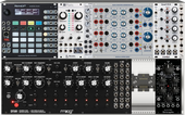 My hitchy Eurorack