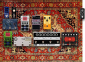 My fattest Pedalboard (copy)