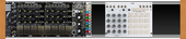 control unit row