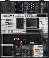 My umbral Eurorack