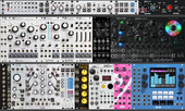 Nigel's 2025 Befaco Rack (Future)
