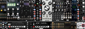 FlatSix Demo Eurorack - Small Case