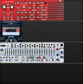 My smelly Eurorack