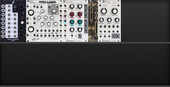 My unstuffed Eurorack