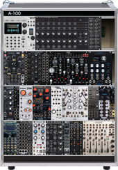 My grimy Eurorack