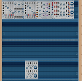 My blushless Eurorack