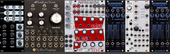 Eurorack 209326 set up
