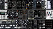 My new big Eurorack