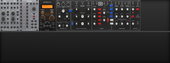 Simple eurorack