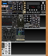 ARP stand