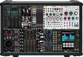 TJ’s castled Eurorack