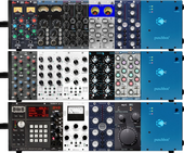 TJ’s kinless Eurorack