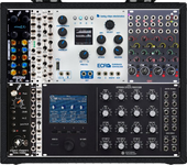 My crablike Eurorack