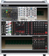 My trembling Eurorack