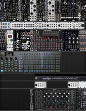 09.3 Former Set Up (104 Performance) (w external Palette + Oxi One MkII)