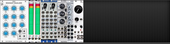 My gusty Eurorack
