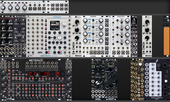 Dance Rack
