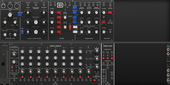 RER Berlin School Bass 104HP x 2