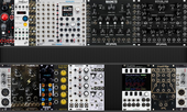 My sickly Eurorack (copy) (copy)