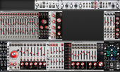 My costate Eurorack