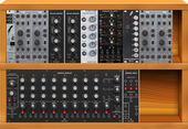 My unspared Eurorack