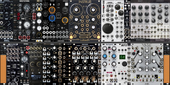 ø Industrial Downtempo Post-Dubstep Performance Rack | Techno Rack Hybrid / 7U 104HP