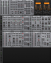 My vying Eurorack