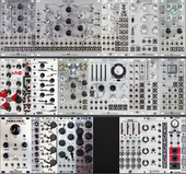My unmeet Eurorack