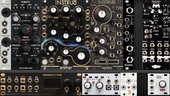 My yogic Eurorack (copy)