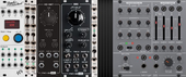 My stealthy Eurorack