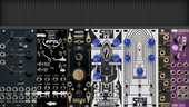 My bumpy Eurorack