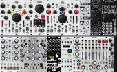 My voiceless Eurorack