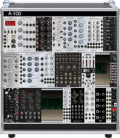 Doepfer A-100 Tonstudio erweitert (copy)