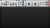 My tasseled Eurorack