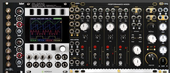 Eurorack 60HP 1U
