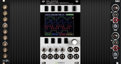 My knurly Eurorack