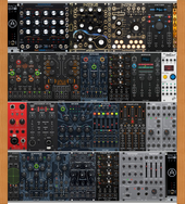 Do you have any recommendations on the layout? I have ordered this and trying to figure out how to set the modules