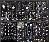 My model Eurorack