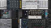 My clockwise Eurorack (copy)