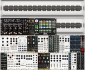 Realistic Budget Rack