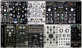 My poorly Eurorack