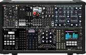My coarser Eurorack