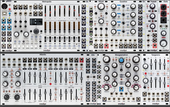 My fibrous Eurorack