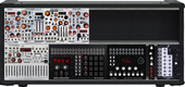 My industrial Eurorack