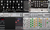 My offhand Eurorack