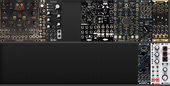 My MAKENOISE Eurorack